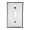 Mulberry Metals CHR 1G TOG Wall Plate 83071
